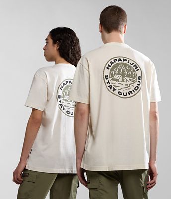 Kotcho T-Shirt met Korte Mouwen | Napapijri