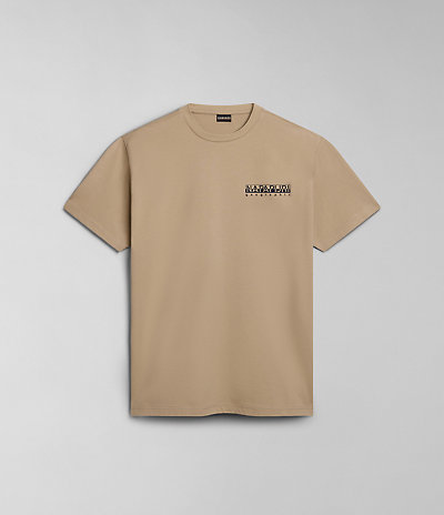Kotcho T-Shirt met Korte Mouwen 7