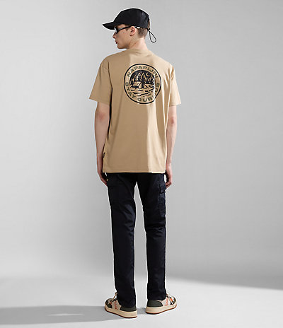 Kotcho Short Sleeve T-Shirt 2