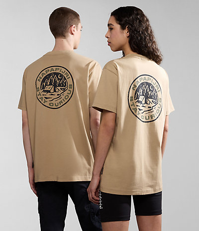 Kotcho T-Shirt met Korte Mouwen 4