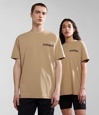 Kotcho Short Sleeve T-Shirt | Napapijri