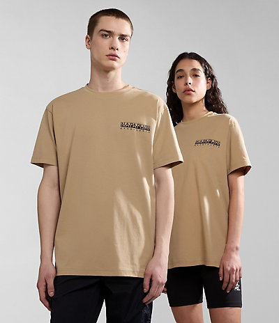 Kotcho T-Shirt met Korte Mouwen 1
