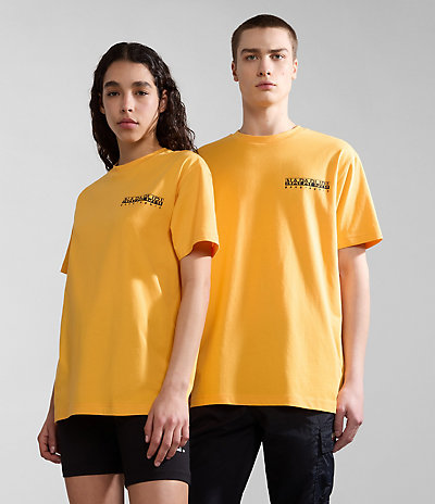 Kotcho T-Shirt met Korte Mouwen 2