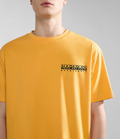 Kurzarm-T-Shirt Kotcho 5