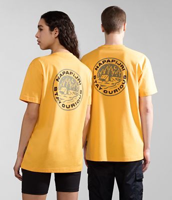 T-Shirt a Maniche Corte Kotcho | Napapijri