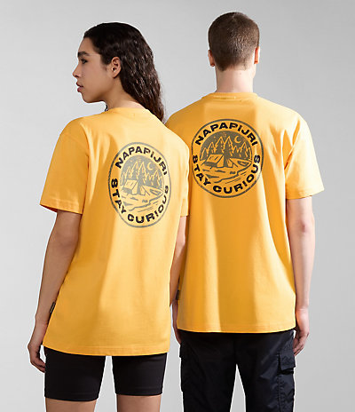 Kotcho T-Shirt met Korte Mouwen 1