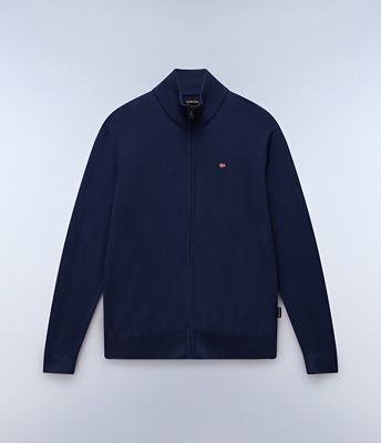 Decatur Full-Zip Jumper | Napapijri