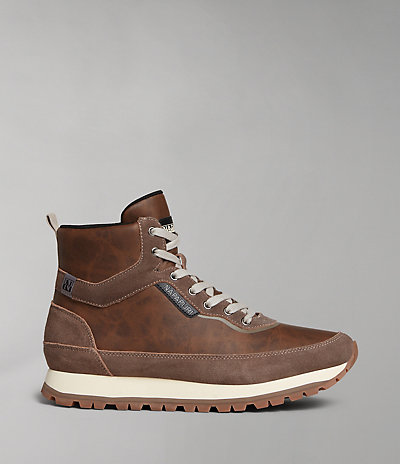 Snowjog Leather City Boots 2