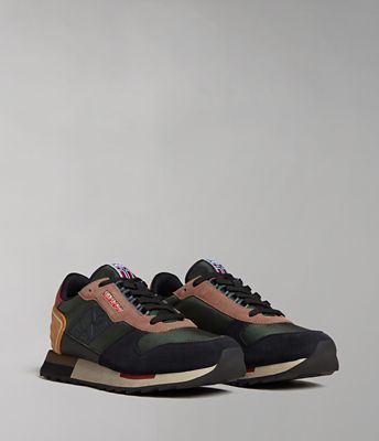 Mehrfarbige Virtus Sneaker | Napapijri