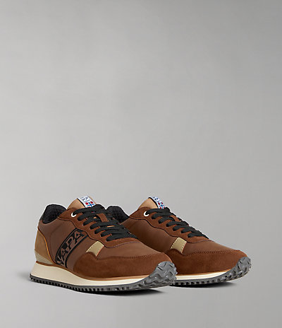 Sneaker Cosmos Faux Leather 1