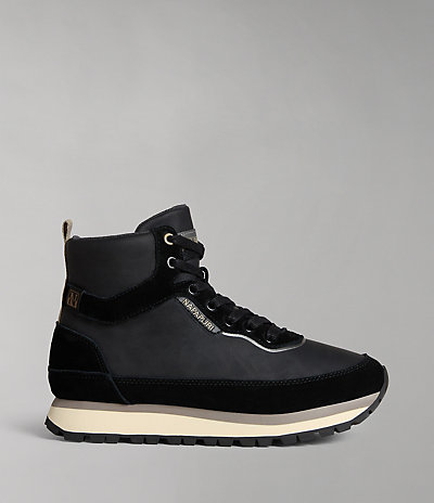Snowrun Leather City Boots 2