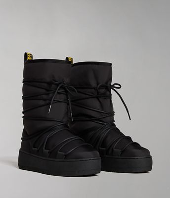 Boots napapijri femme new arrivals