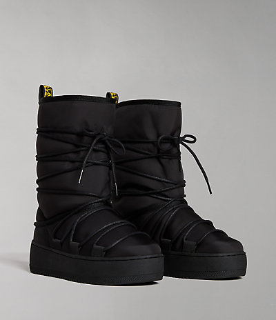 River High Snow Boots 1