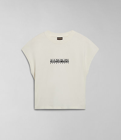 Box Short Sleeve T-Shirt 5