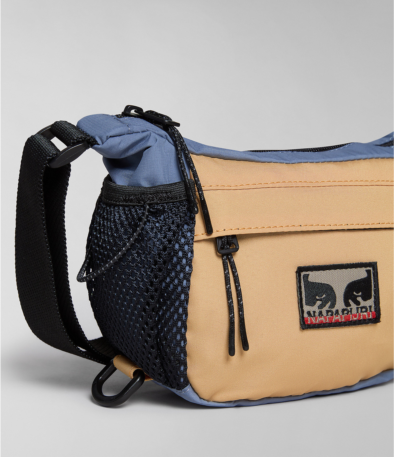 Napapijri x Obey Crossbody Bag | Napapijri | official store Napapijri x Obey Crossbody Bag | Napapijri | official store