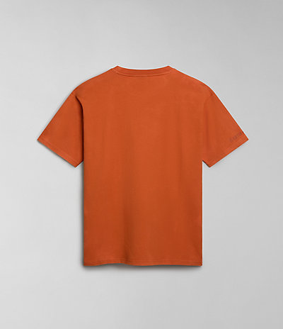 Napapijri x Obey Short Sleeve T-Shirt 7
