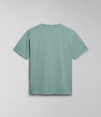 Napapijri x Obey Short Sleeve T-Shirt 7