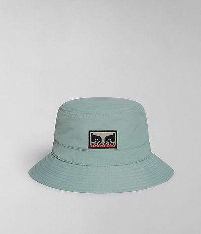 Napapijri x Obey Bucket Hat 1