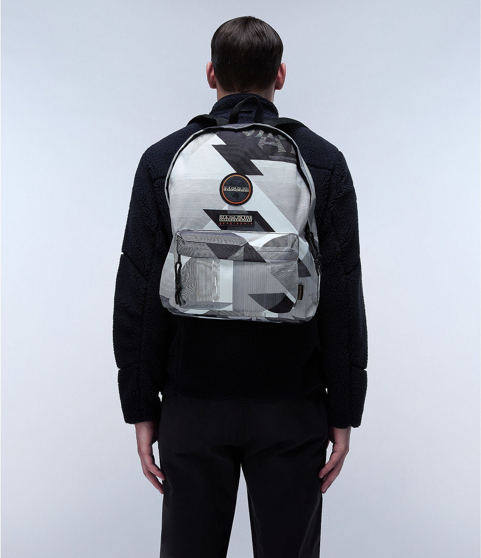 Voyage All-Over Print Backpack - 19.5 Lt | Napapijri Voyage All-Over Print Backpack - 19.5 Lt | Napapijri