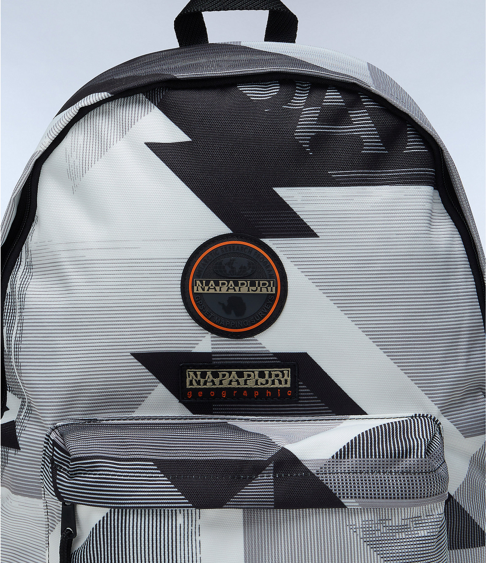 Voyage All-Over Print Backpack - 19.5 Lt | Napapijri Voyage All-Over Print Backpack - 19.5 Lt | Napapijri