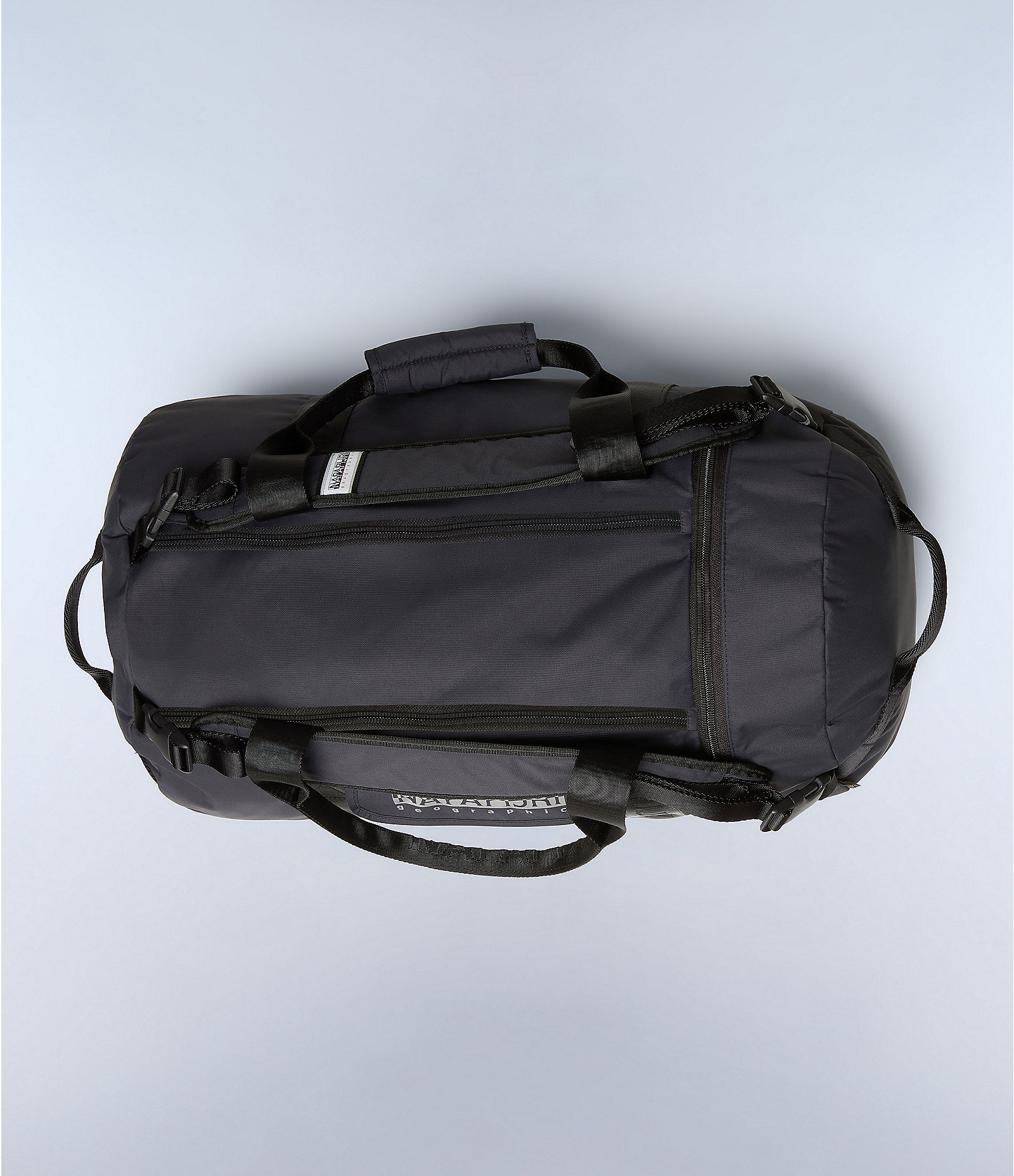 Bering Travel Duffle Bag - 52.5 Lt | Napapijri | official store Bering Travel Duffle Bag - 52.5 Lt | Napapijri | official store