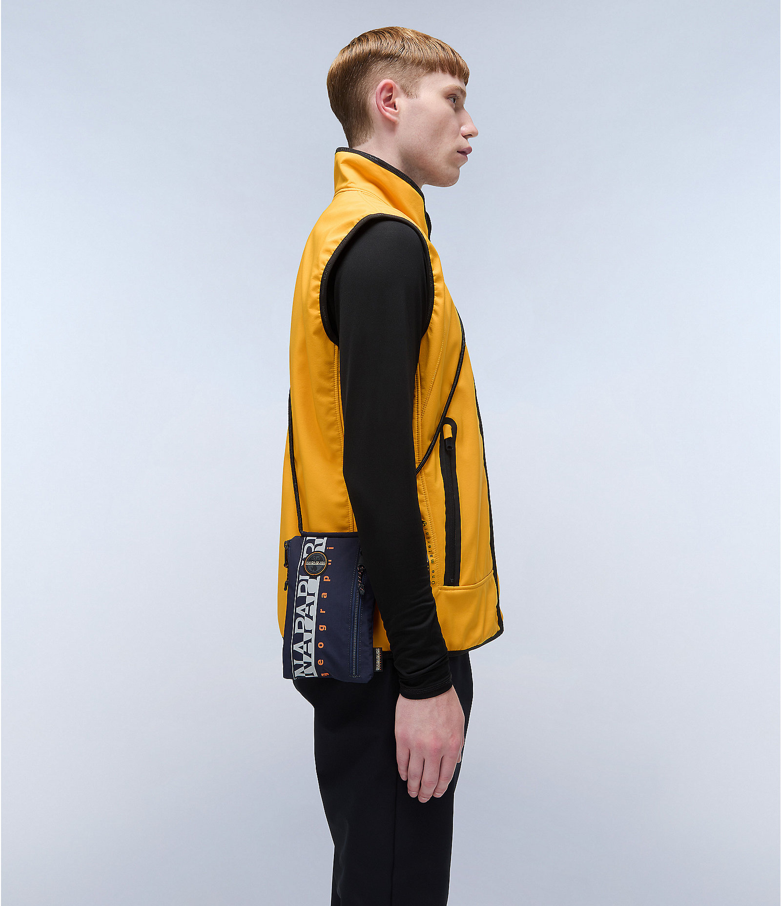 Curver Crossbody Bag - 0.6 Lt | Napapijri | official store Curver Crossbody Bag - 0.6 Lt | Napapijri | official store