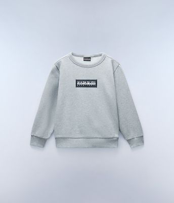 Chamois Sweatshirt (4-16 YEARS) | Napapijri