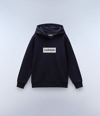 Sweat à Capuche Chamois (4-16 ANS) | Napapijri