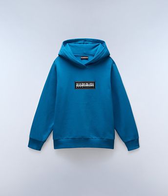 Sweat à Capuche Chamois (4-16 ANS) | Napapijri