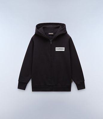 Chamois Full-Zip Hoodie (4-16 YEARS) | Napapijri