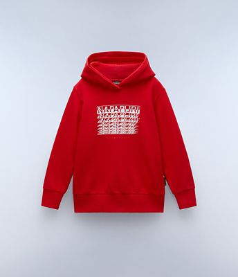 Mats Hoodie 4 16 YEARS Napapijri official store