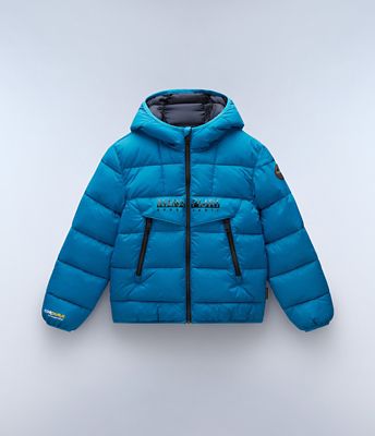 Rainforest Puffer Jacket (4-16 YEARS) | Napapijri