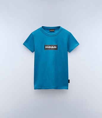 Napapijri Chamois Short Sleeve T-Shirt (4-16 YEARS)