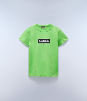 Napapijri Chamois Short Sleeve T-Shirt (4-16 YEARS)