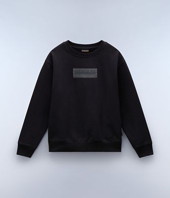 Logo-Sweatshirt Box | Napapijri