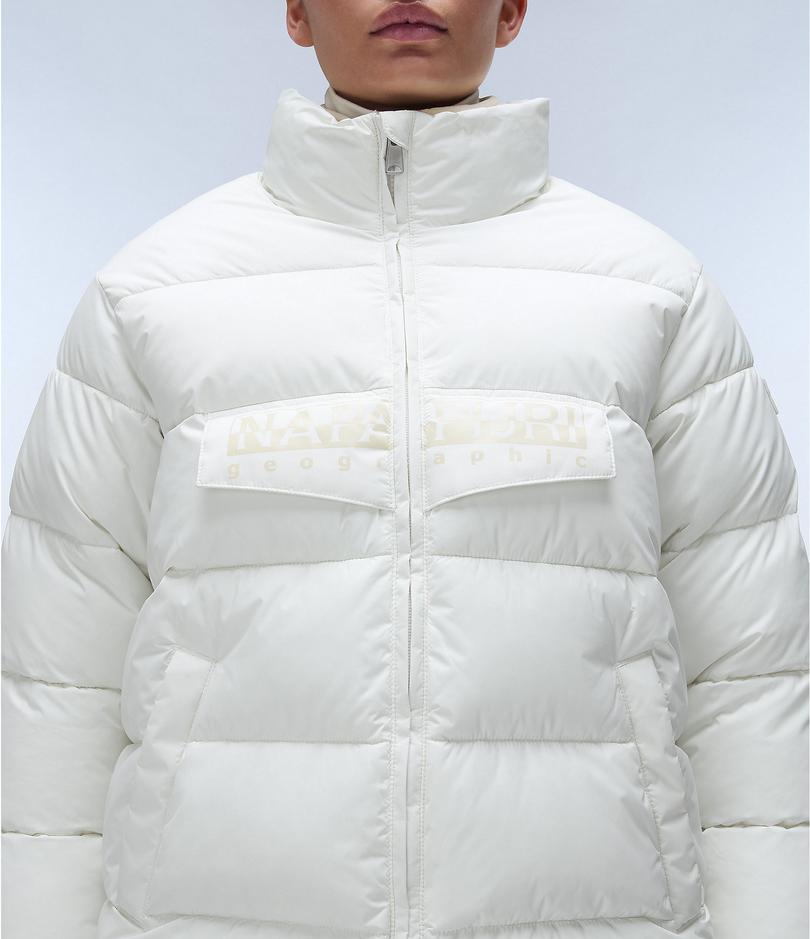Rainforest Puffer Jacket | Napapijri | official store Rainforest Puffer Jacket | Napapijri | official store