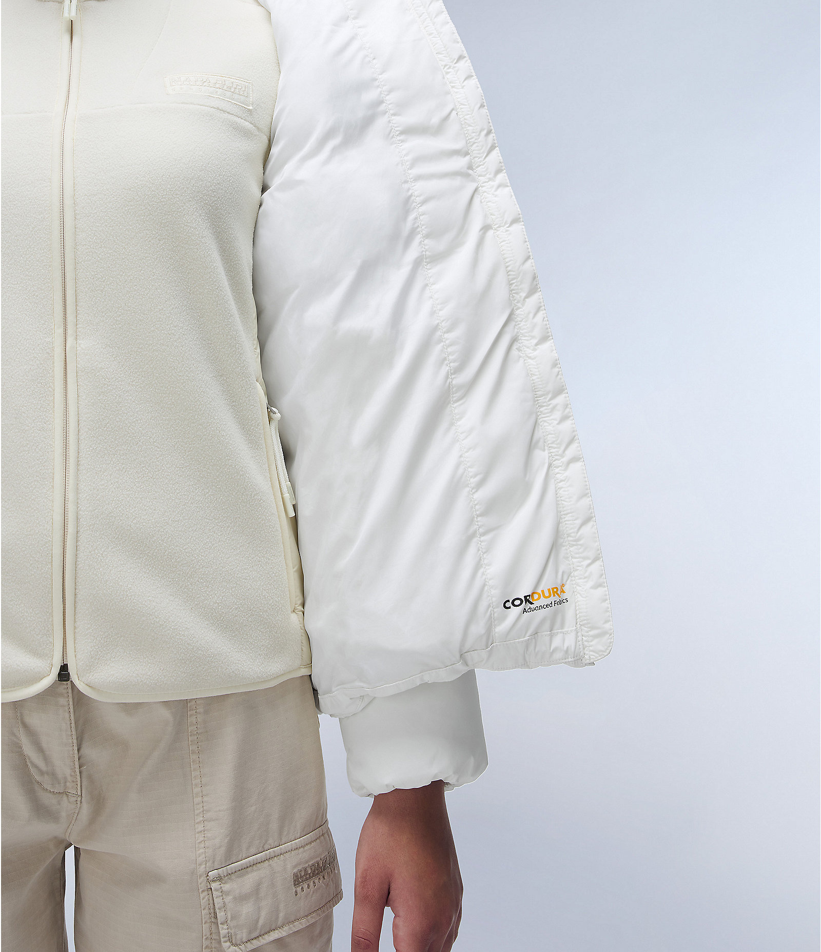 Rainforest Puffer Jacket | Napapijri | official store Rainforest Puffer Jacket | Napapijri | official store
