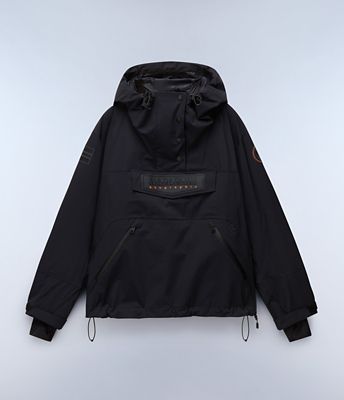 Rainforest Ice Anorak Jacket | Napapijri