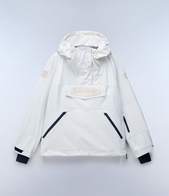 Rainforest Ice Anorak Jacket | Napapijri