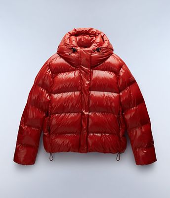 Glane Puffer Jacket | Napapijri