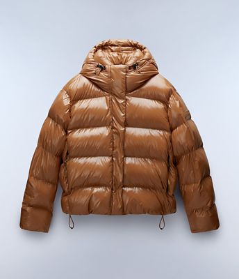 Glane Puffer Jacket | Napapijri