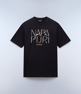 Rhin Short Sleeve T-shirt | Napapijri