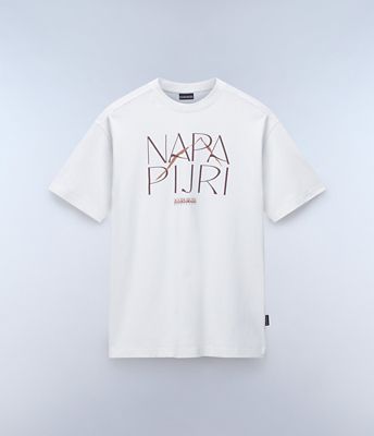 Rhin Short Sleeve T-shirt | Napapijri