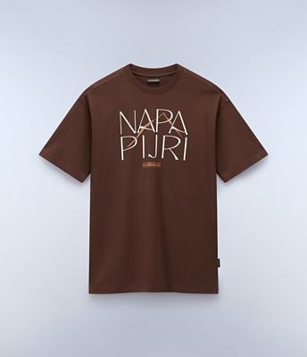 Rhin Short Sleeve T-shirt | Napapijri