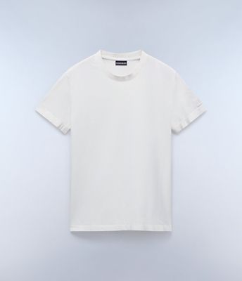 Castor Short Sleeve T-shirt | Napapijri