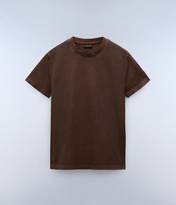 Castor Short Sleeve T-shirt | Napapijri