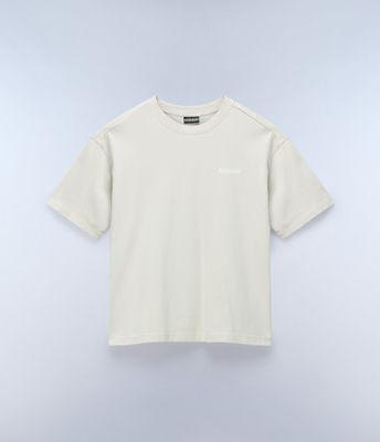 Bise Short Sleeve T-Shirt | Napapijri