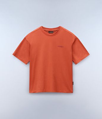 Bise Short Sleeve T-Shirt | Napapijri