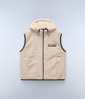 Jaman Fleece Vest | Napapijri