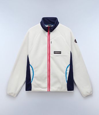 Napapijri Dolent Full-Zip Fleece